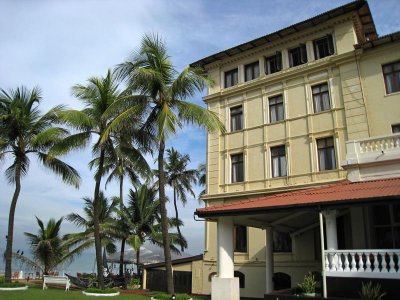 Galle Face hotel