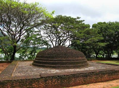 Plinth, Nalanda