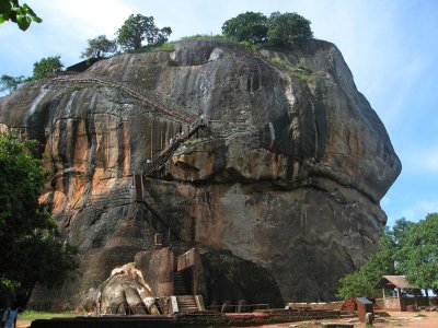 Sigiriya