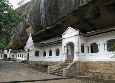 Dambulla