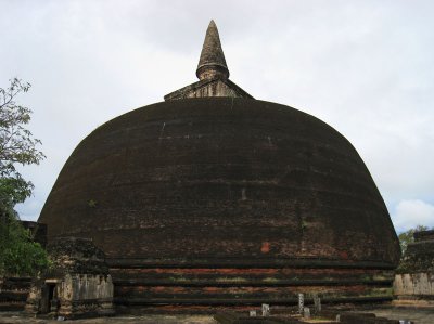 Dagoba, Polonnaruwa