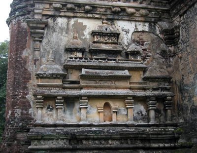 Temple decoration