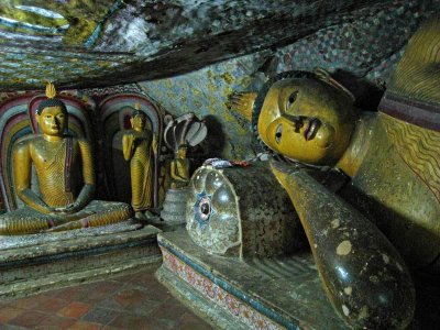 Dambulla