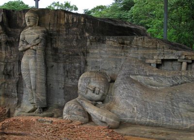 Polonnaruwa