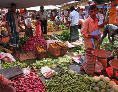 Village market