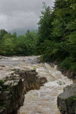 Rocky gorge