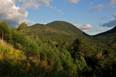 Pemigawasett river valley