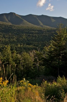 Kancamagus overlook