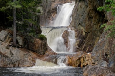 Near the Smalls falls