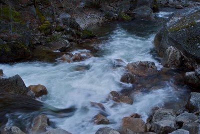 Tanaya creek