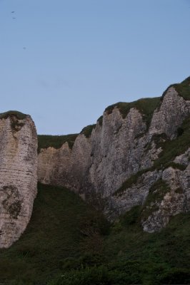 Cliff face