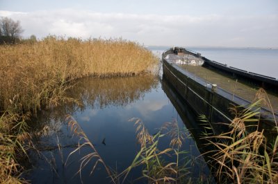 Old Barge