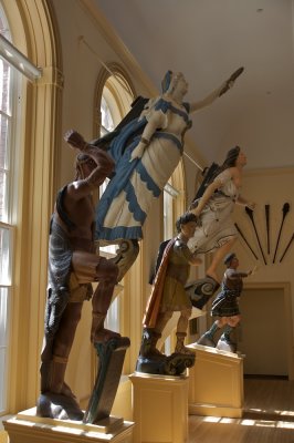 Figureheads