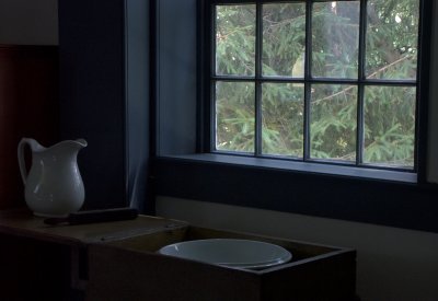 Jug and bowl