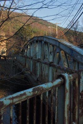 Bridge over the Housatonic