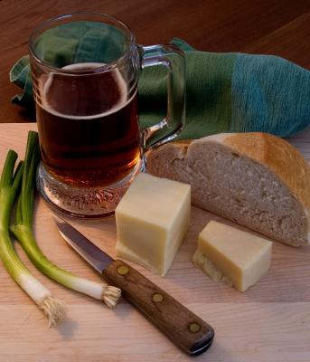 Ploughmans lunch