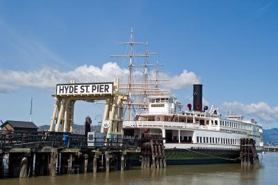 Hyde Street Pier