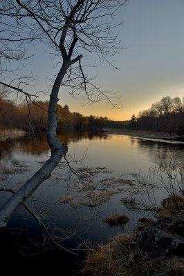 Assabet river #3