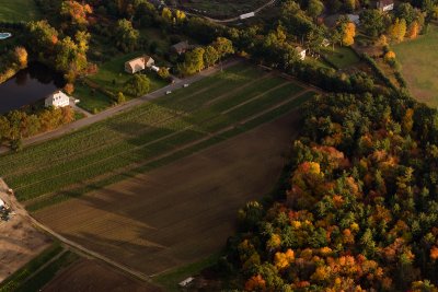 Cape Ann Aerial