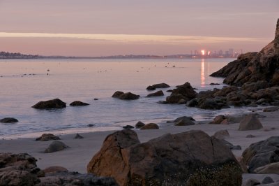 Boston light