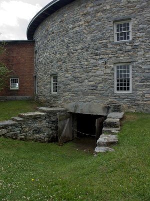 Stone barn