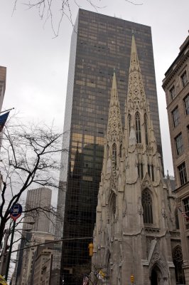 St Patrick's Cathedral