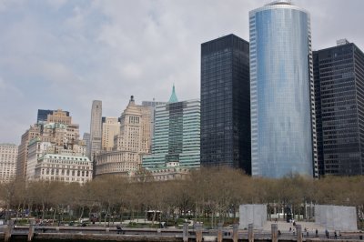 Battery park