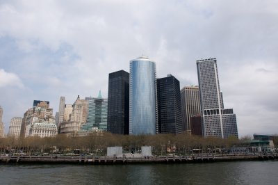 Lower Manhattan