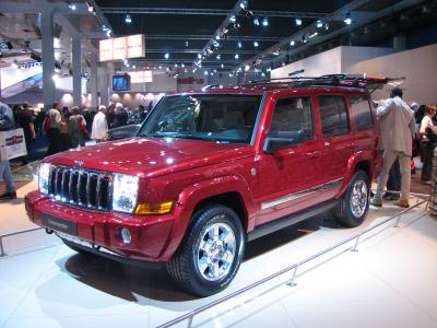 Jeep Commander