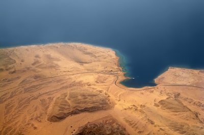 Red Sea Coastline