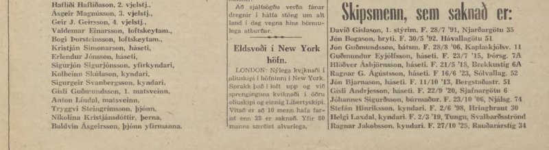 CV