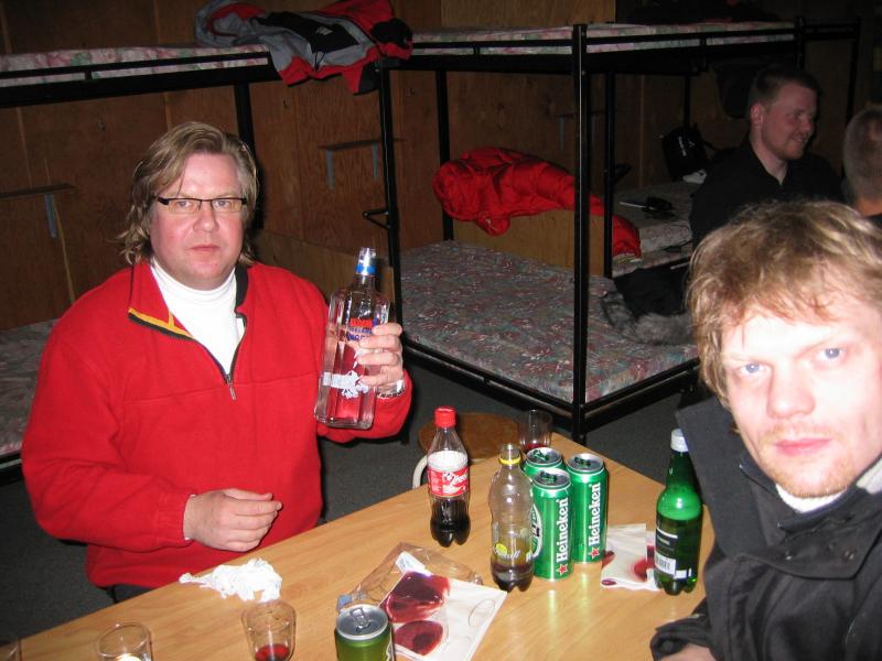 Arvid & Hjalti