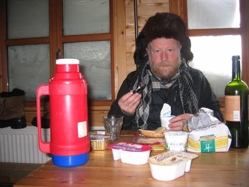 Morgunkaffi