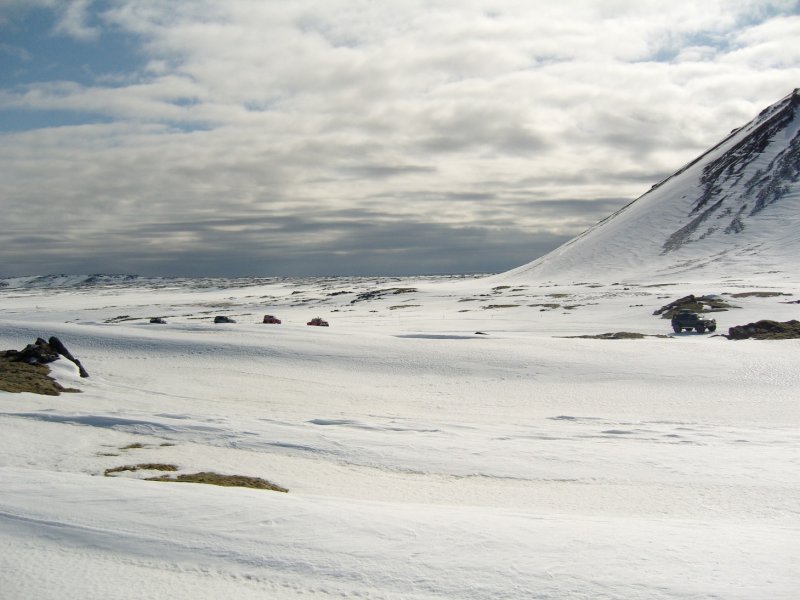 Undir Geitfelli