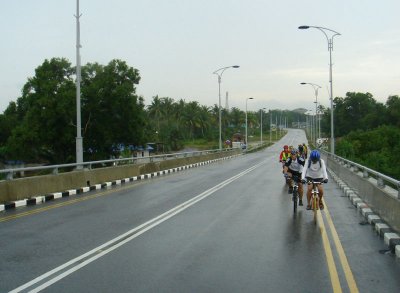 Sedili Besar Ride - 7 & 8 June 2008