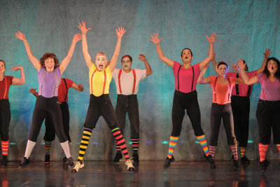 Portraits in Dance