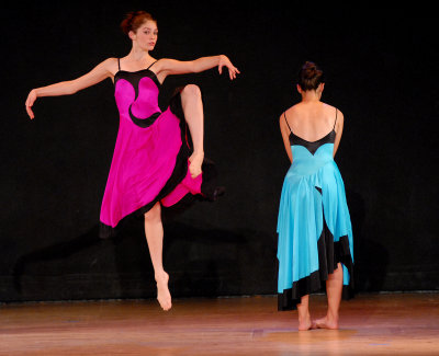 Spring Dance Concert: Shadows and Light