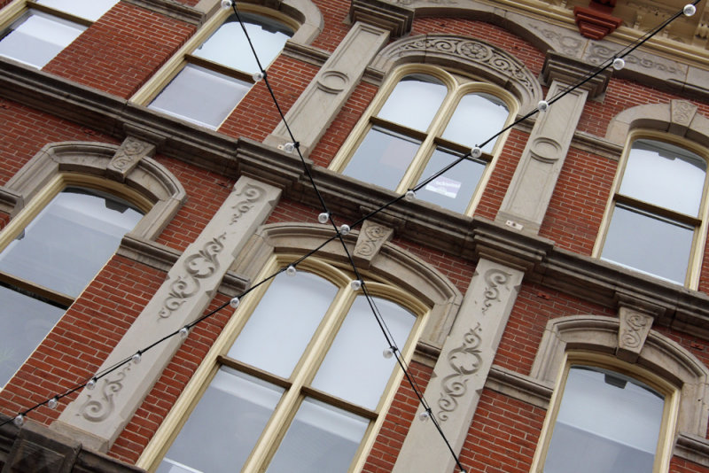 Bricks and Bulbs - Larimer, Denver