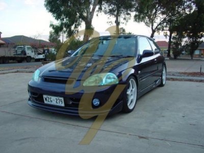 Civic EK