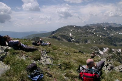 Bulgarian National Parks