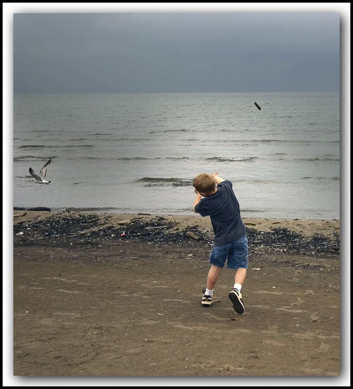 Triangular Composition--Rule of Thirds is for beginners