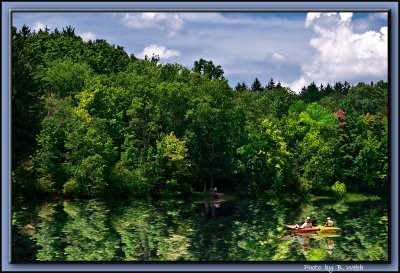 Hinkley Lake, Ohio