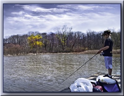 My Fishing Buddy