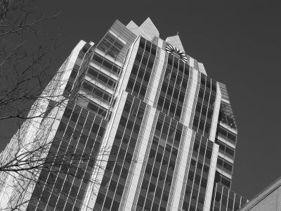 Frost Bank Tower - 33 Floors 515 feet (157 meters) :: Duda/Paine Architects