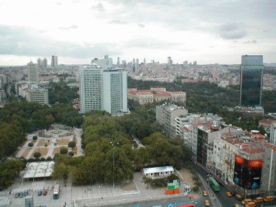 Ceylan Intercontinental Hotel