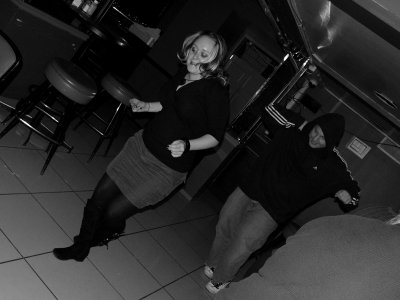 Jenn's Birthday @ Seven