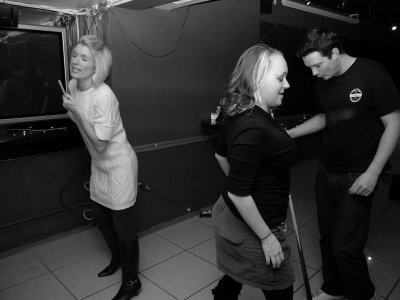 Jenn's Birthday @ Seven