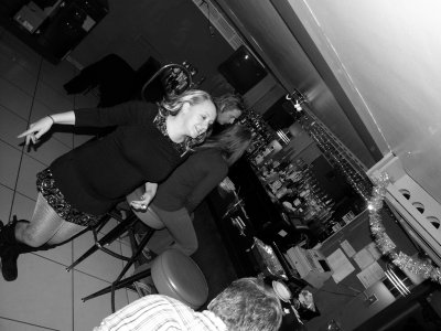 NYE @ Seven 2009-2010