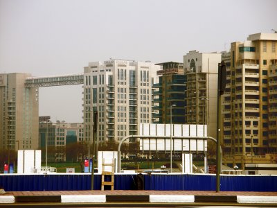 Emaar Towers - Deira