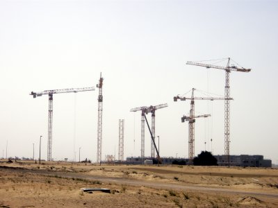 Dubai Construction